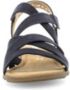 Gabor Sandaaltjes Florence zomerschoen comfort-schoen bandjessandaal in breedte g (= breed) - Thumbnail 3