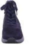 Gabor Rollingsoft Veterboot 56.888.36 Ocean Blauw Suède - Thumbnail 3