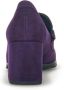 GABOR Pumps Dames 292 Maat: 38 5 Materiaal: Suède Kleur: Paars - Thumbnail 12