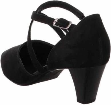 Gabor Klassieke zwarte pumps Black Dames