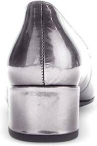 Gabor Klassieke zwarte pumps met Perllack