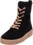 Gabor Zwarte Klassieke Schoenen Black Dames - Thumbnail 1