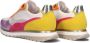 GABOR Lage Sneakers Dames 375 Maat: 42 Materiaal: Leer Kleur: Multi - Thumbnail 15