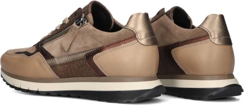 Gabor Kleurrijke lage sneakers voor dames