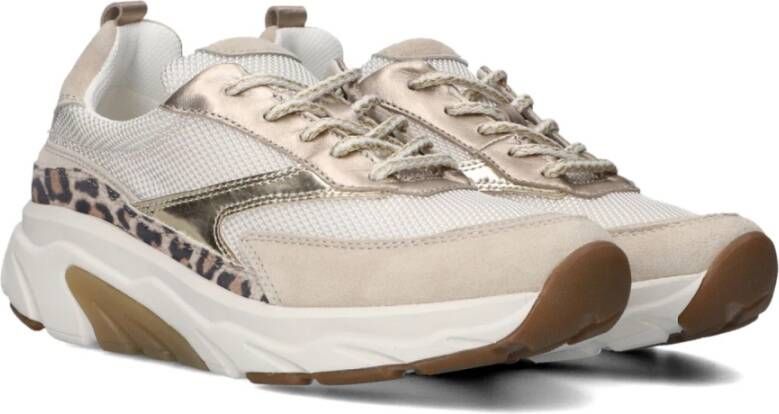 Gabor Kleurrijke lage sneakers voor dames Multicolor Dames