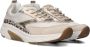 Gabor Rolling Soft GABOR DAMES SNEAKERS ZILVER 66.935.82 MESHA VEL LESOTO MET ARGENTO OASI PUDER ROLLING SOFT - Thumbnail 3