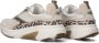 Gabor Rolling Soft GABOR DAMES SNEAKERS ZILVER 66.935.82 MESHA VEL LESOTO MET ARGENTO OASI PUDER ROLLING SOFT - Thumbnail 4