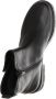 Gabor Zwarte Leren Chelsea Laarzen Black Dames - Thumbnail 4