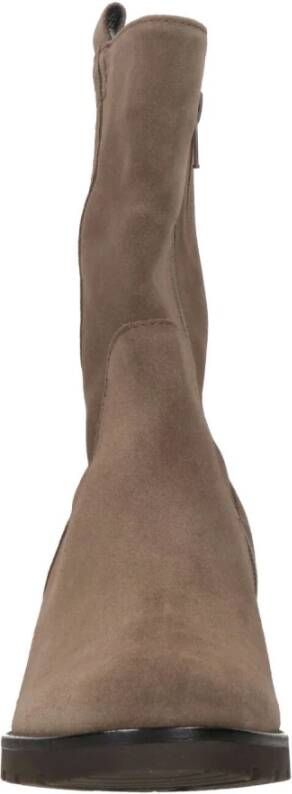 Gabor laars Beige Dames