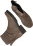 Gabor 092 Enkellaarsjes Enkelboots met rits Dames Taupe - Thumbnail 10