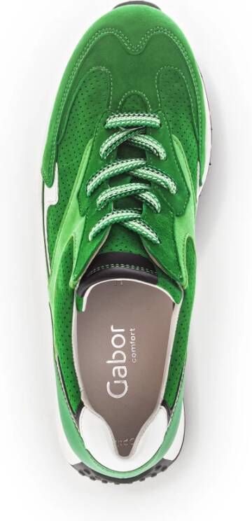 Gabor Laced Shoes Groen Dames