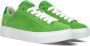 Gabor Lage Dames Sneakers Groen Green Dames - Thumbnail 4