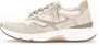 Gabor Rollingsoft Sneaker 26.896.53 Ivory Oasi Taupe - Thumbnail 14