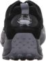 Gabor Zwarte Fluwelen Mand Sneakers Black Dames - Thumbnail 6
