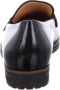 Gabor Instappers Female Instapschoenen Damesschoenen Leer 32.042 Zwart - Thumbnail 8