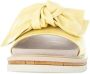 Gabor Citroen Casual Open Slippers Yellow Dames - Thumbnail 10