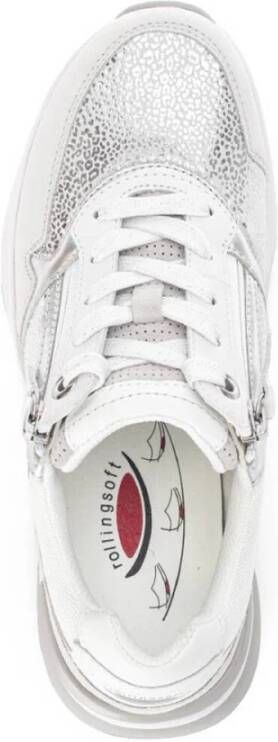 Gabor LeoEl Dream Sneakers White Dames