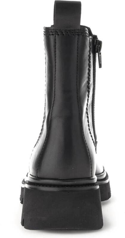 Gabor Leren Chelsea Boots