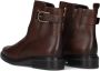 GABOR Enkellaarsjes Dames 702.3 Maat: 40 Materiaal: Leer Kleur: Cognac - Thumbnail 3