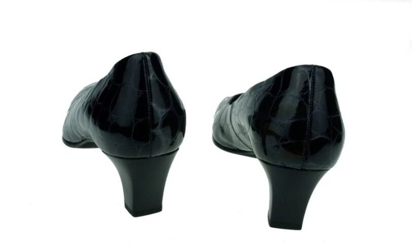 Gabor Leren Pumps