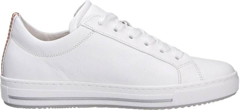 Gabor Leren Sneaker voor Vrouwen