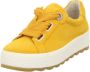 Gabor Suède Mango Basket Velours Zool Yellow Dames - Thumbnail 4