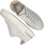 Gabor Lichtgewicht witte sneakers met uitneembaar voetbed White Dames - Thumbnail 9