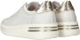 Gabor Lichtgewicht witte sneakers met uitneembaar voetbed White Dames - Thumbnail 10