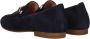 Gabor Zwarte Loafers met Gouden Detail Blue Dames - Thumbnail 8