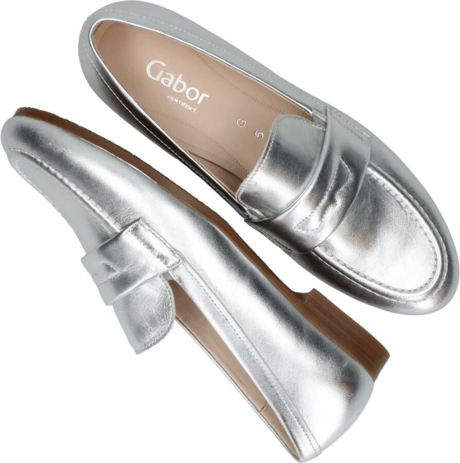 Gabor loafer Gray Dames