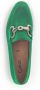 GABOR Loafers Dames 211 Maat: 40 Materiaal: Suède Kleur: Groen - Thumbnail 11