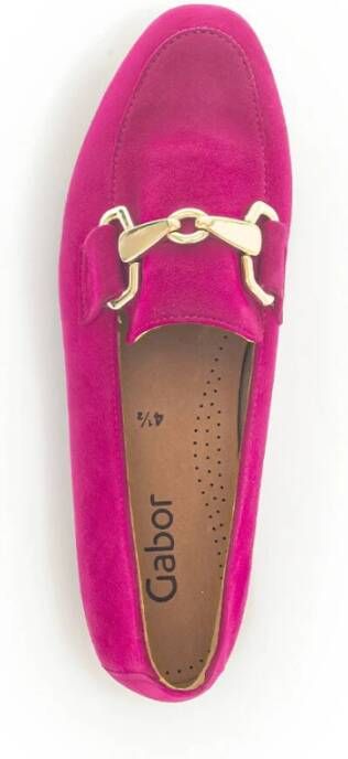 Gabor Loafers 45.211.34 Pink Dames