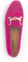 Gabor Roze Loafers met Gouden Horsebit Detail Pink Dames - Thumbnail 30