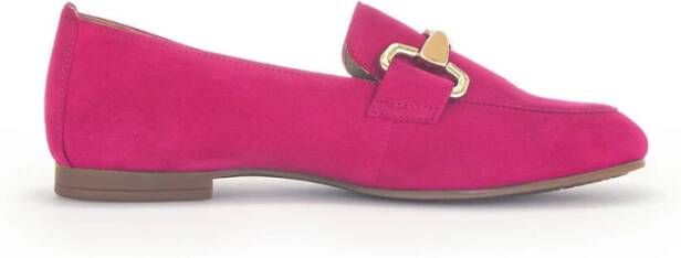 Gabor Loafers 45.211.34 Pink Dames