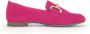 Gabor Roze Loafers met Gouden Horsebit Detail Pink Dames - Thumbnail 31