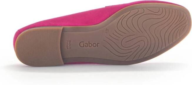 Gabor Loafers 45.211.34 Pink Dames