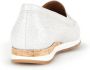 Gabor Dames Instappers & Ballerina's 62.414.80 Zilver - Thumbnail 13