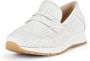 Gabor Witte Dames Loafer Stijlvolle Collectie White Dames - Thumbnail 6