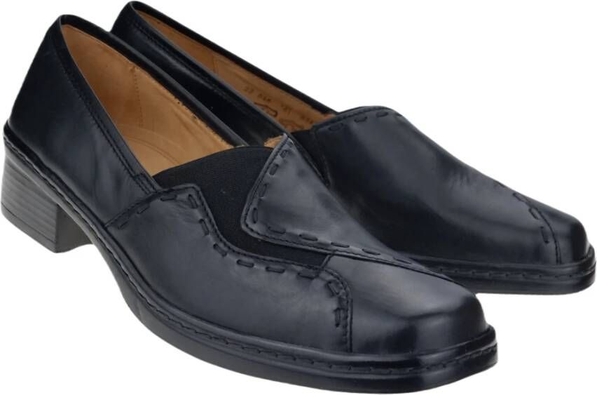 Gabor Loafers Zwart Dames