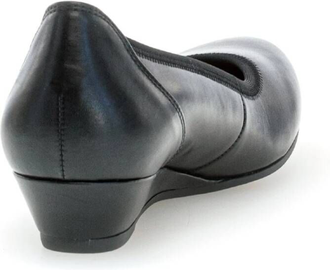 Gabor Loafers Zwart Dames