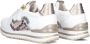 GABOR Lage Sneakers Dames 529 Maat: 41 Materiaal: Leer Kleur: Wit - Thumbnail 3