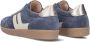 Gabor 300 Sneakers Dames Blauw - Thumbnail 3