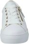 Gabor Witte Gouden Sneakers van geperst leer Multicolor Dames - Thumbnail 10