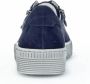 Gabor Marine fluwelen manden Blue Dames - Thumbnail 5
