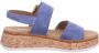 Gabor Plateausandaaltjes Rhodos sleehak zomerschoen in comfortabele schoenbreedte g (= breed) - Thumbnail 9