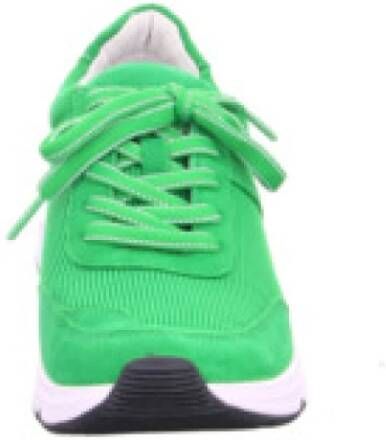 Gabor Meisjes sneaker in effen kleur comfortabele pasvorm