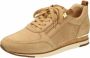 Gabor Bruin Tinten 431 Lage sneakers Dames Camel - Thumbnail 7