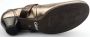 Gabor Metallic Brons Zilver Leren Pumps Brown Dames - Thumbnail 3