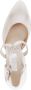 Gabor Metallic Glans Pumps - Thumbnail 4