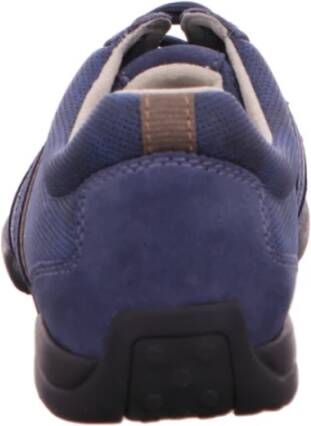 Gabor Metallic Lace-up Sneakers